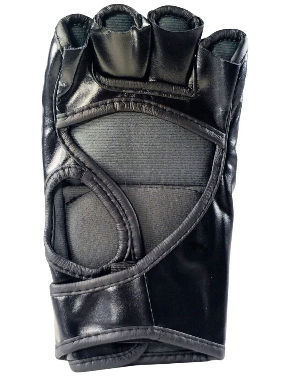 Johnny Walker Signed UFC Fighter Glove Exact Proof COA MMA Autograph Memorabilia